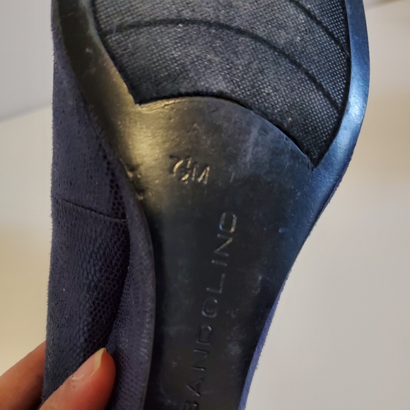 3/$25 Mootsies Tootsies | 2.5" Heels Size 6.5M - Picture 8 of 9